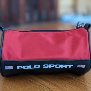 Polo Ralph Lauren travel bag